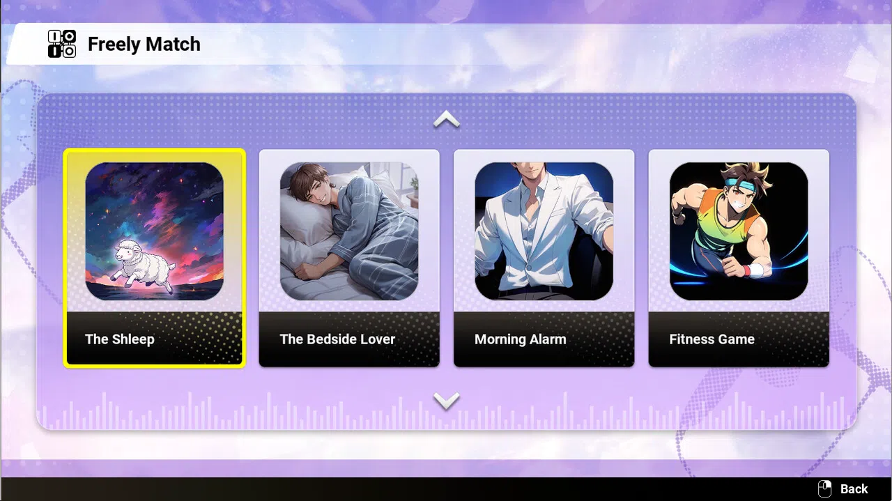 Voice Love on Air - Freely Match Performance Types Pass Screenshot 0