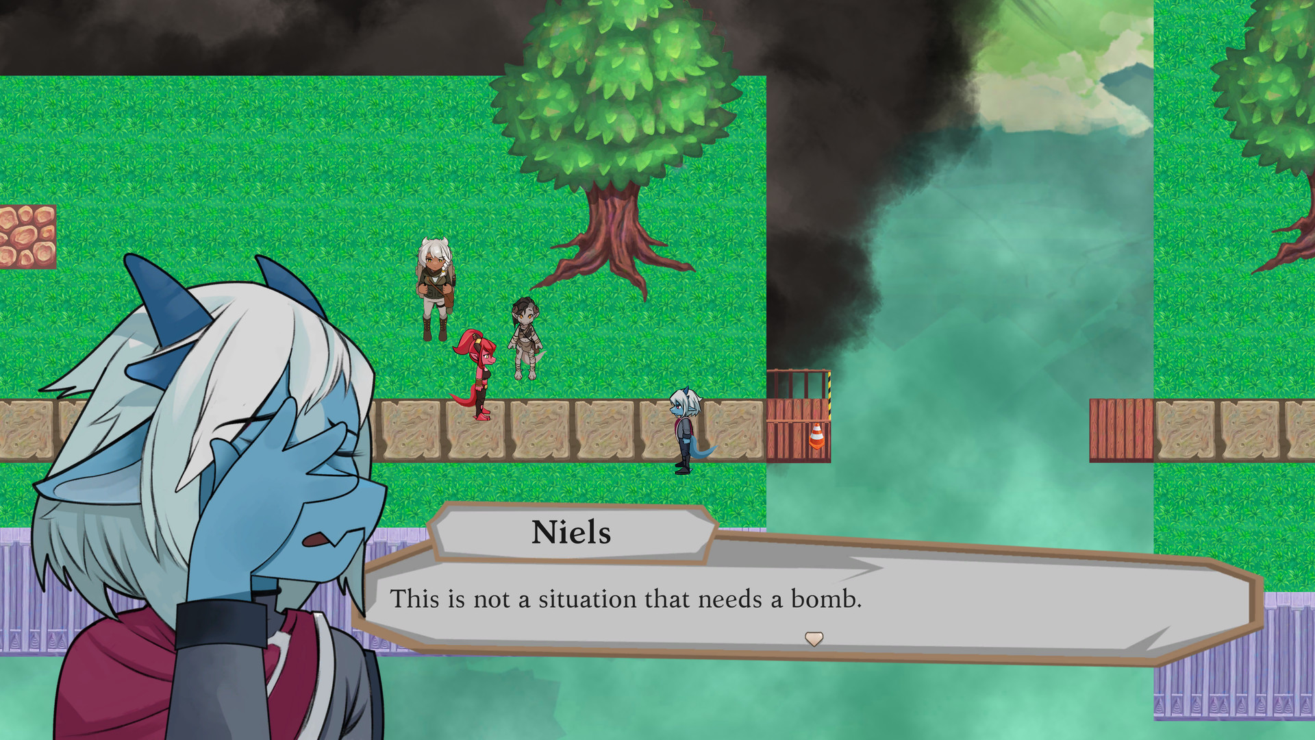 The Kobolds Left Behind Screenshot 2