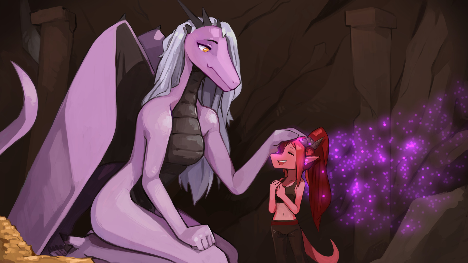 The Kobolds Left Behind Screenshot 1