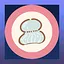 White Jellyfish icon