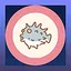 Pufferfish icon