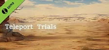 Teleport Trials Demo