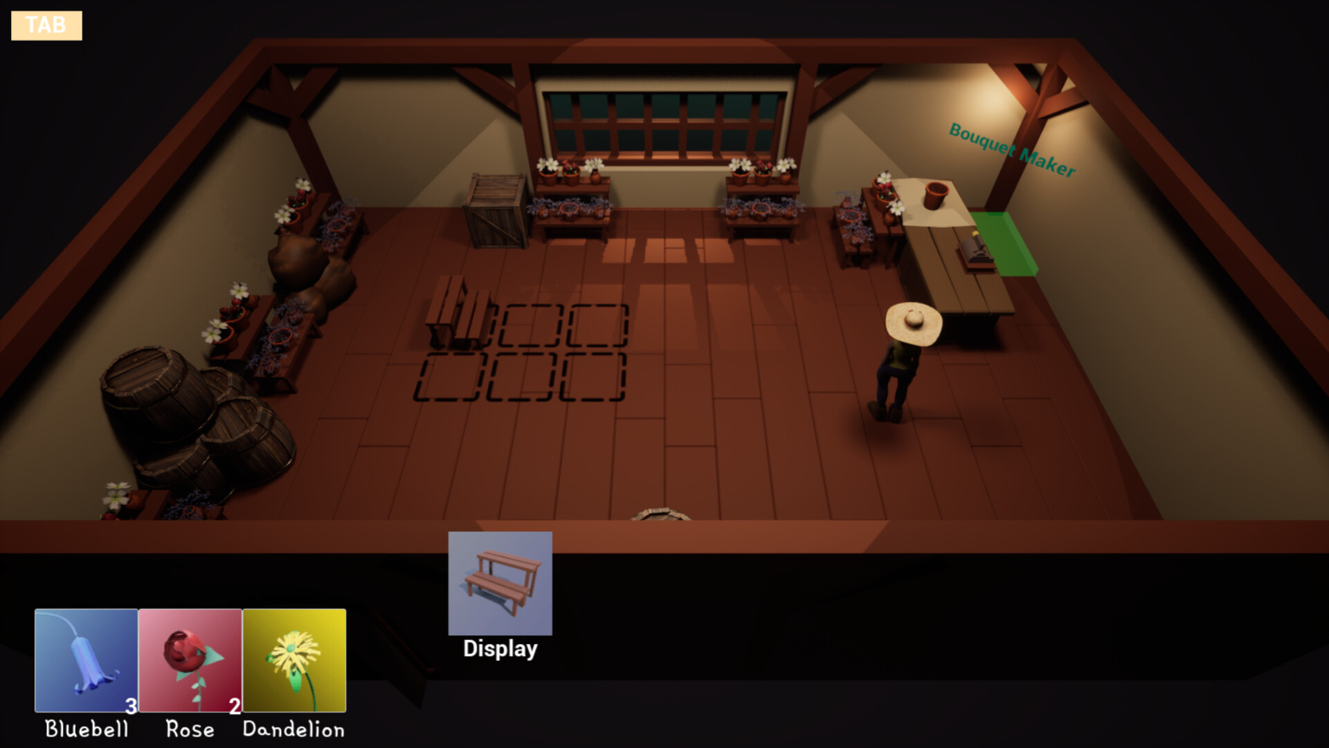 Flowers of Tipmoore Screenshot 2