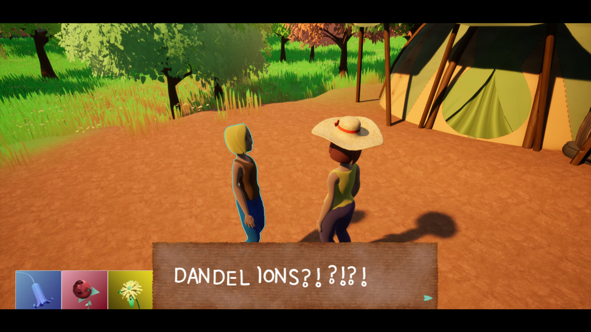 Flowers of Tipmoore Screenshot 3