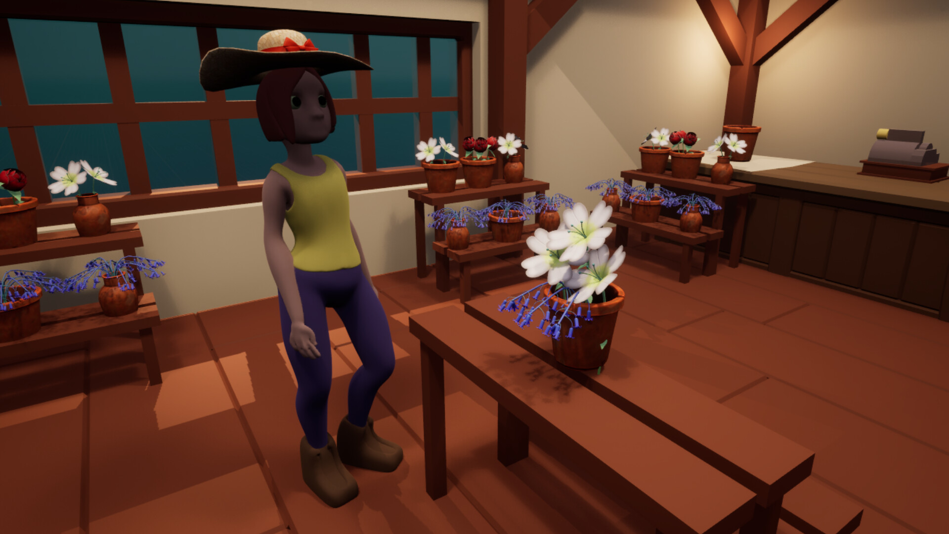 Flowers of Tipmoore Screenshot 1