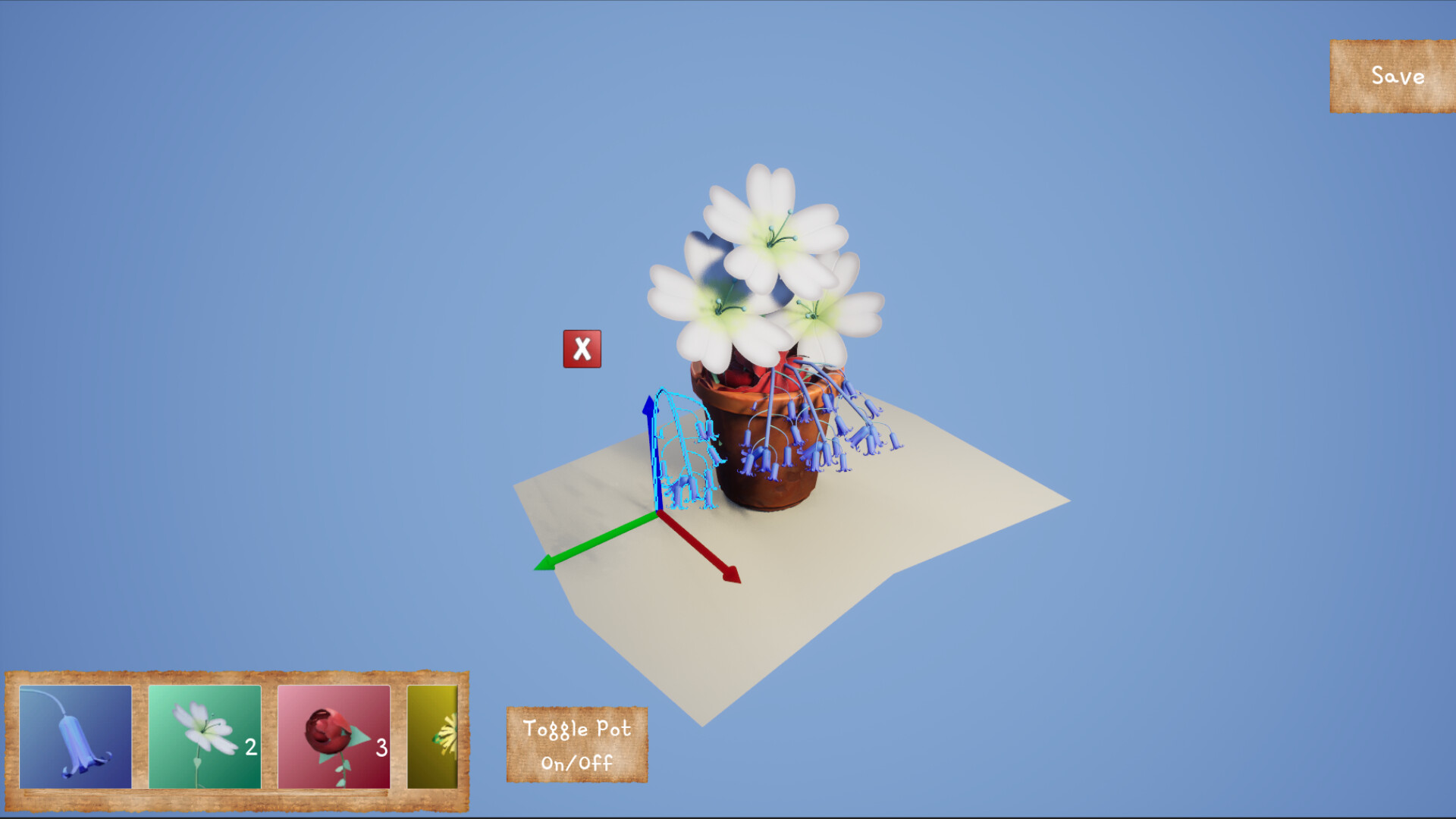 Flowers of Tipmoore Screenshot 0