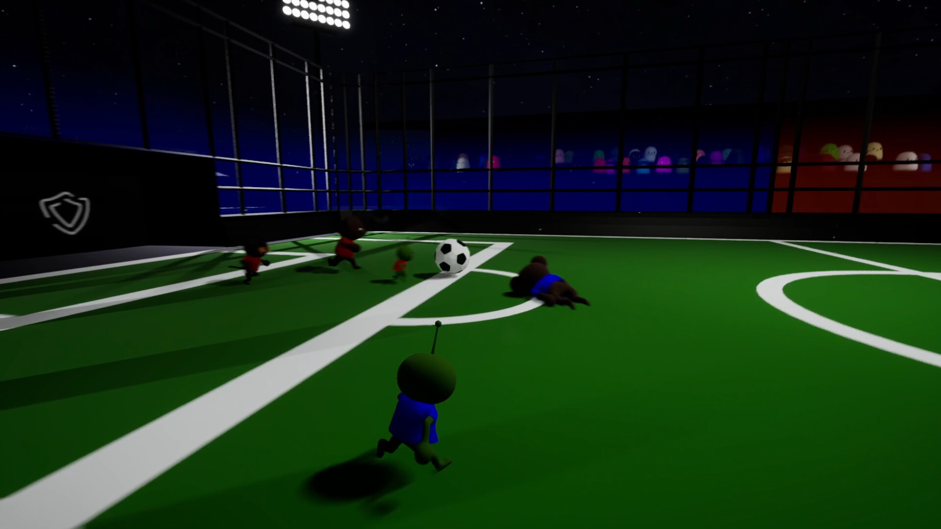 Ball Chasers Screenshot 1