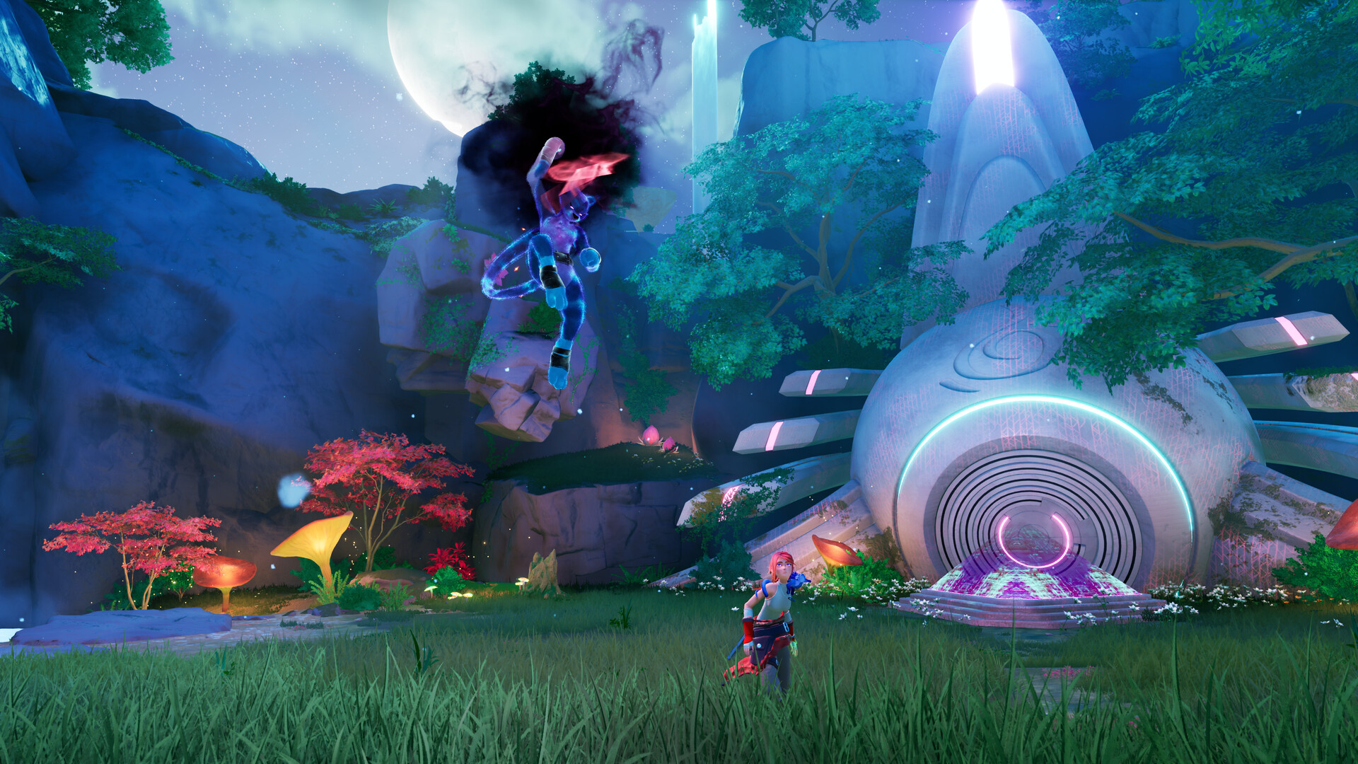 Fading Skies Screenshot 4