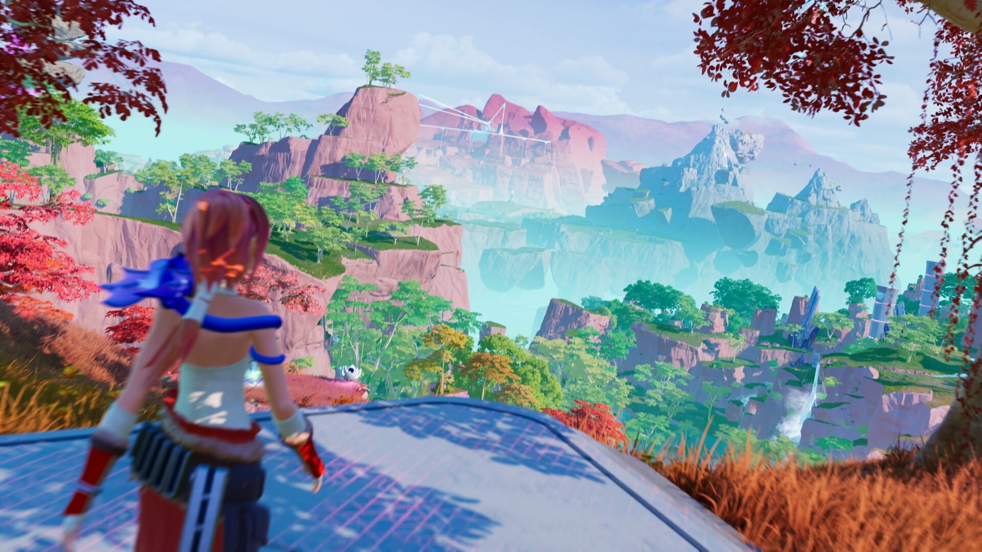 Fading Skies Screenshot 14