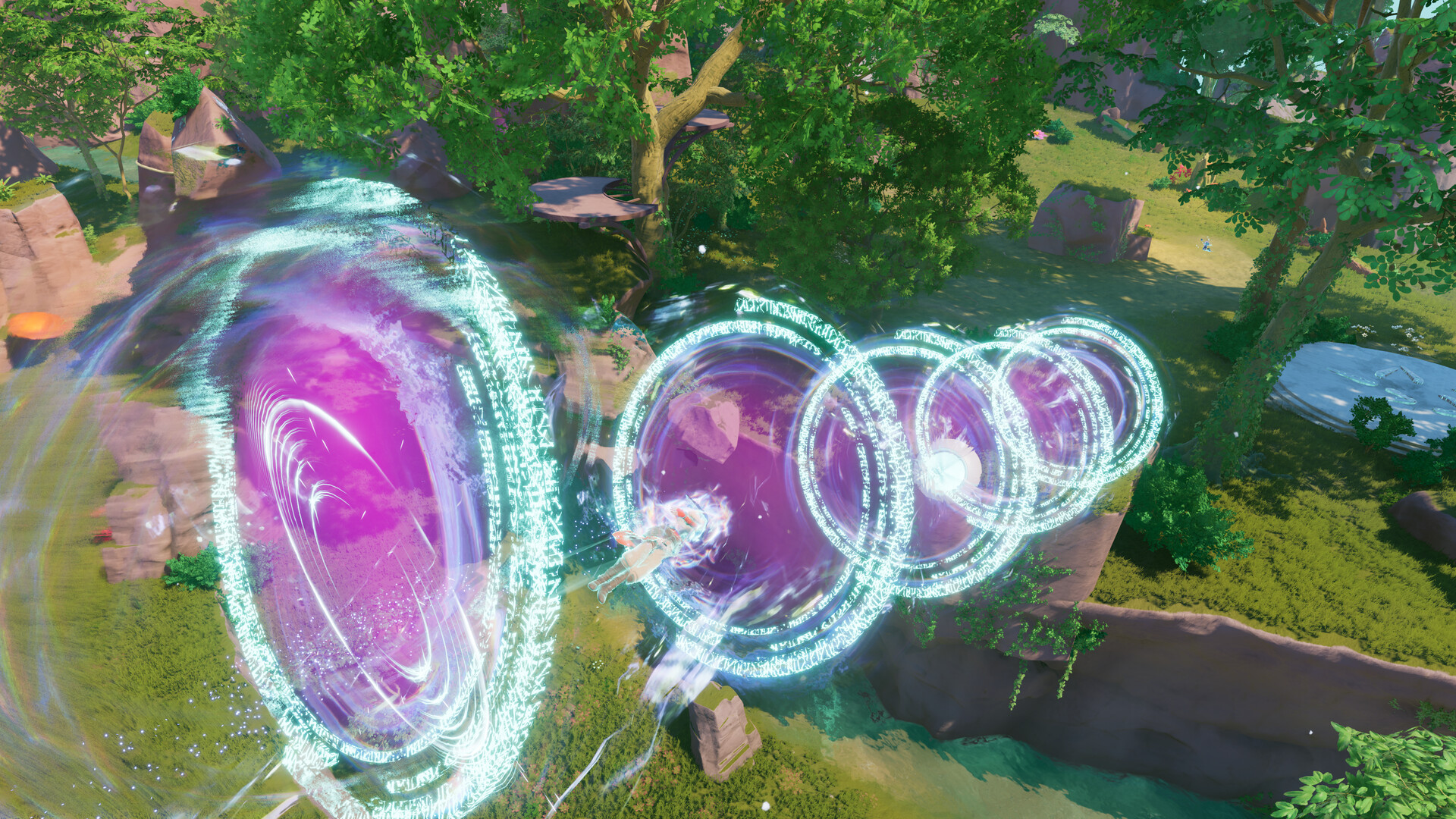 Fading Skies Screenshot 7