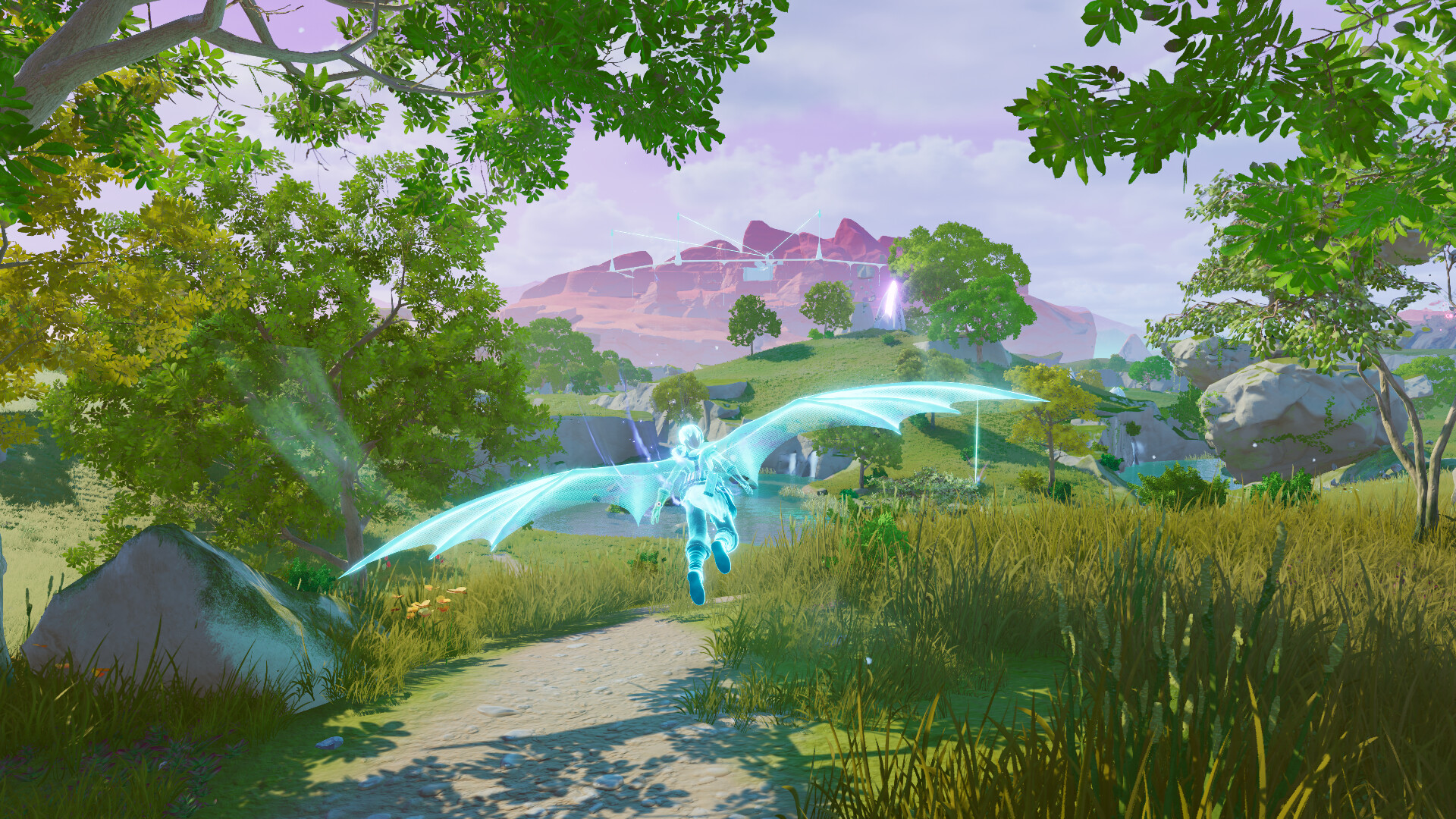 Fading Skies Screenshot 2