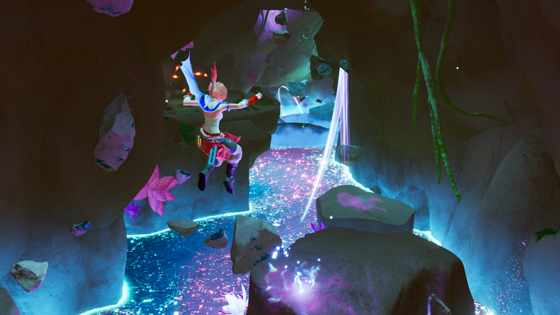 Fading Skies Screenshot 13