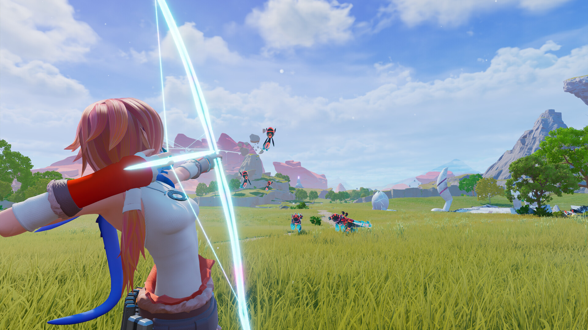 Fading Skies Screenshot 5