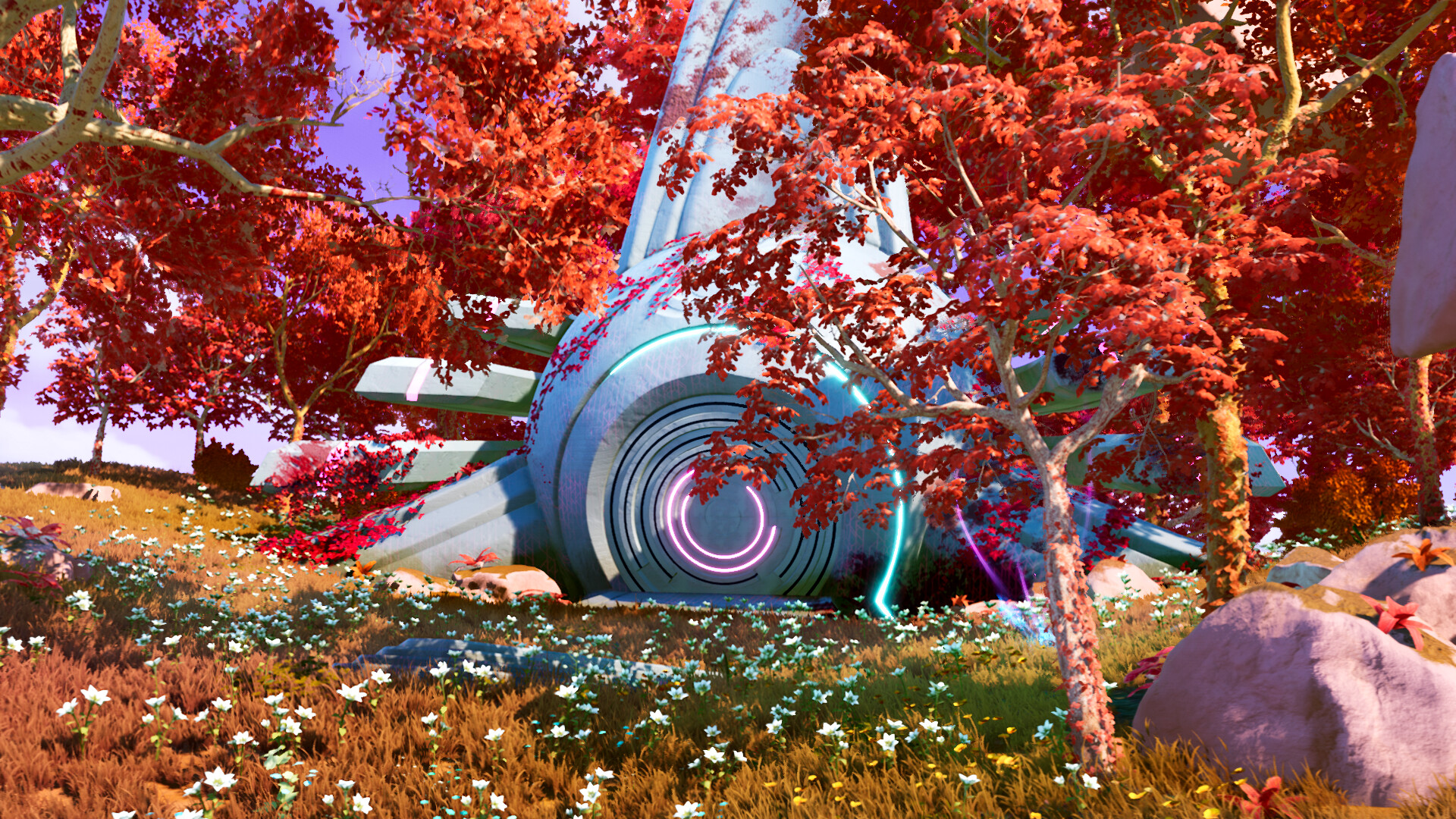 Fading Skies Screenshot 12