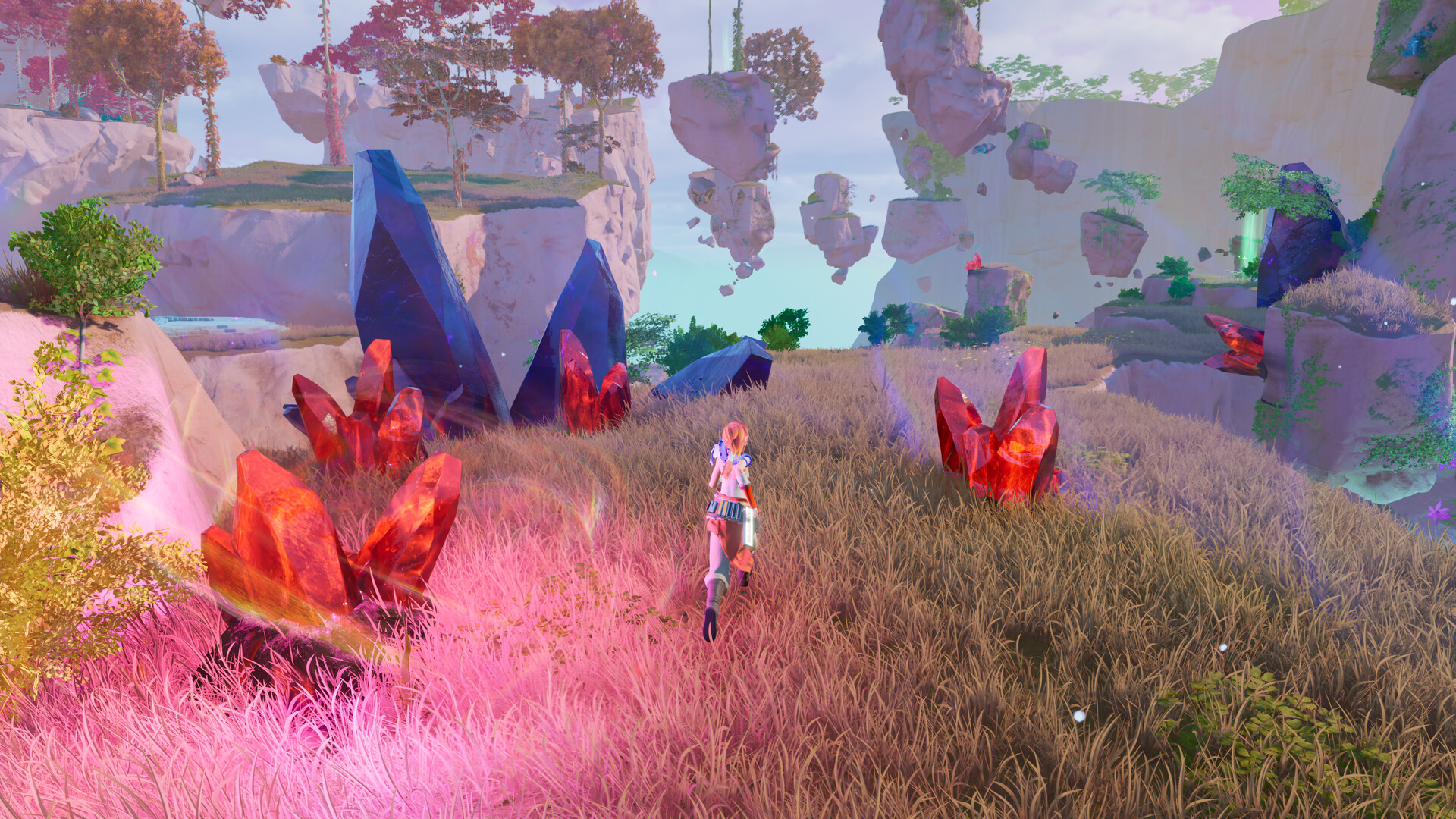 Fading Skies Screenshot 8