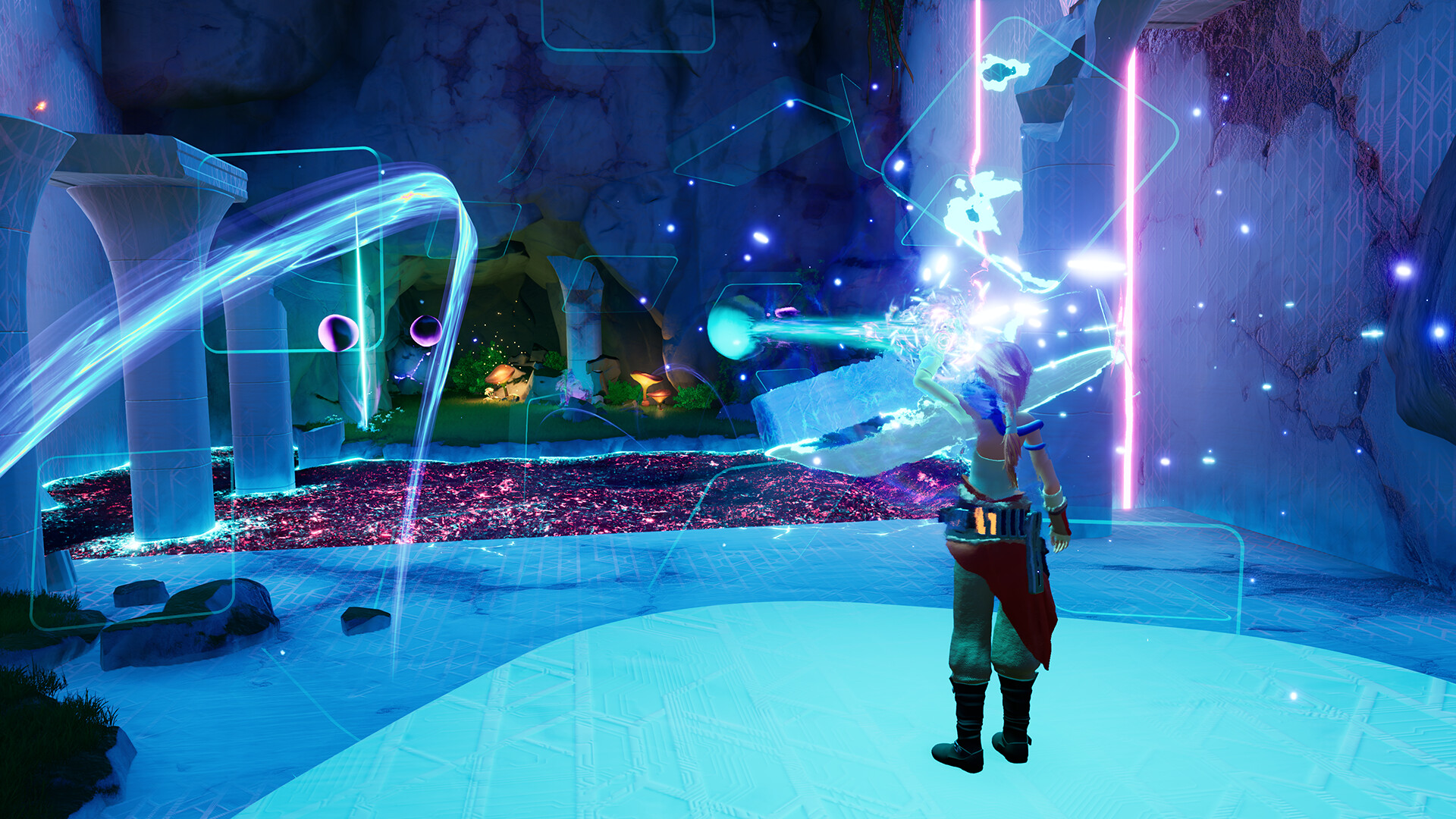 Fading Skies Screenshot 11