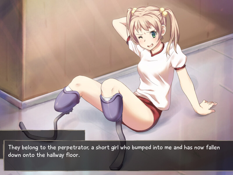 Katawa Shoujo Screenshot 4