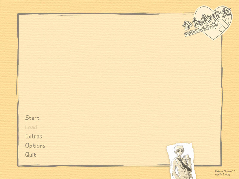 Katawa Shoujo Screenshot 7