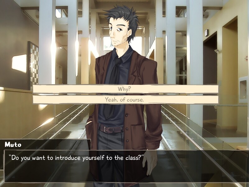 Katawa Shoujo Screenshot 6