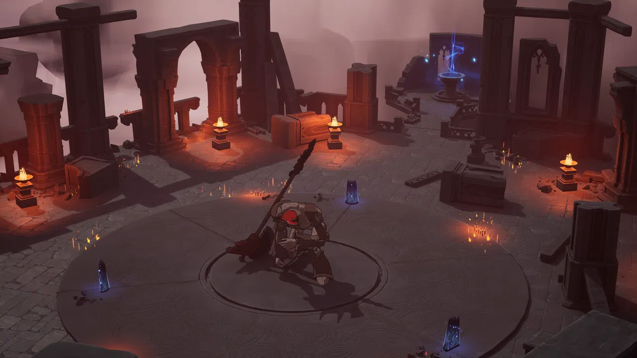 Journey of Rune Screenshot 6