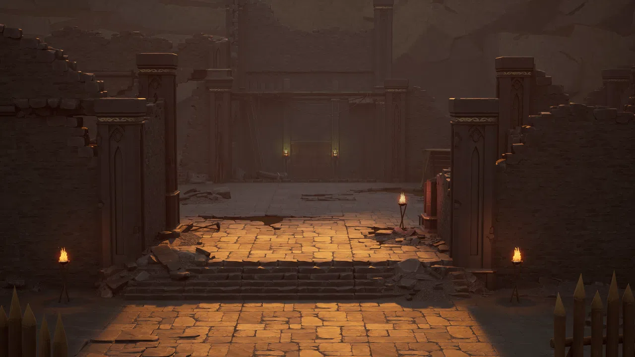 Journey of Rune Screenshot 1