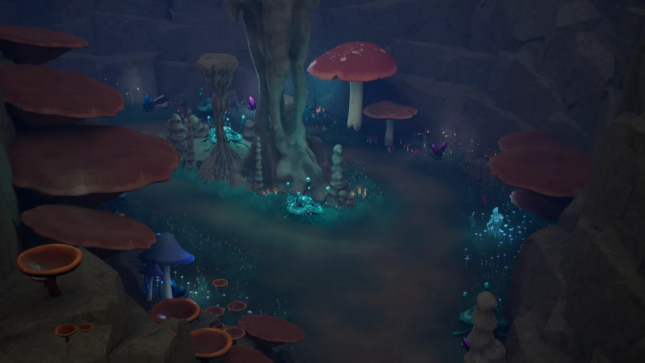 Journey of Rune Screenshot 3