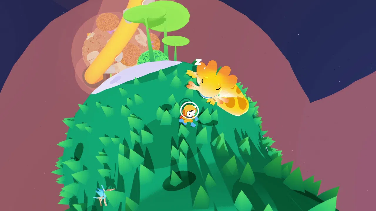 Wild Cosmos Screenshot 4