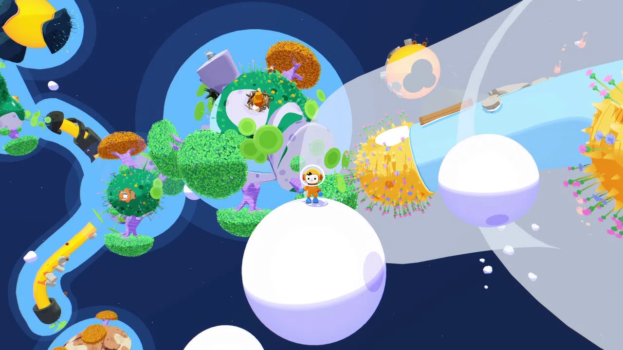 Wild Cosmos Screenshot 8