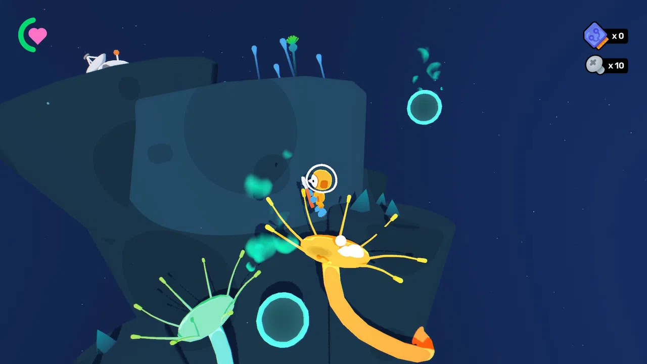 Wild Cosmos Screenshot 2