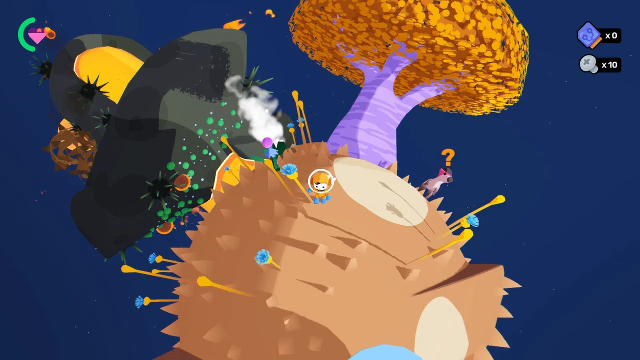 Wild Cosmos Screenshot 3