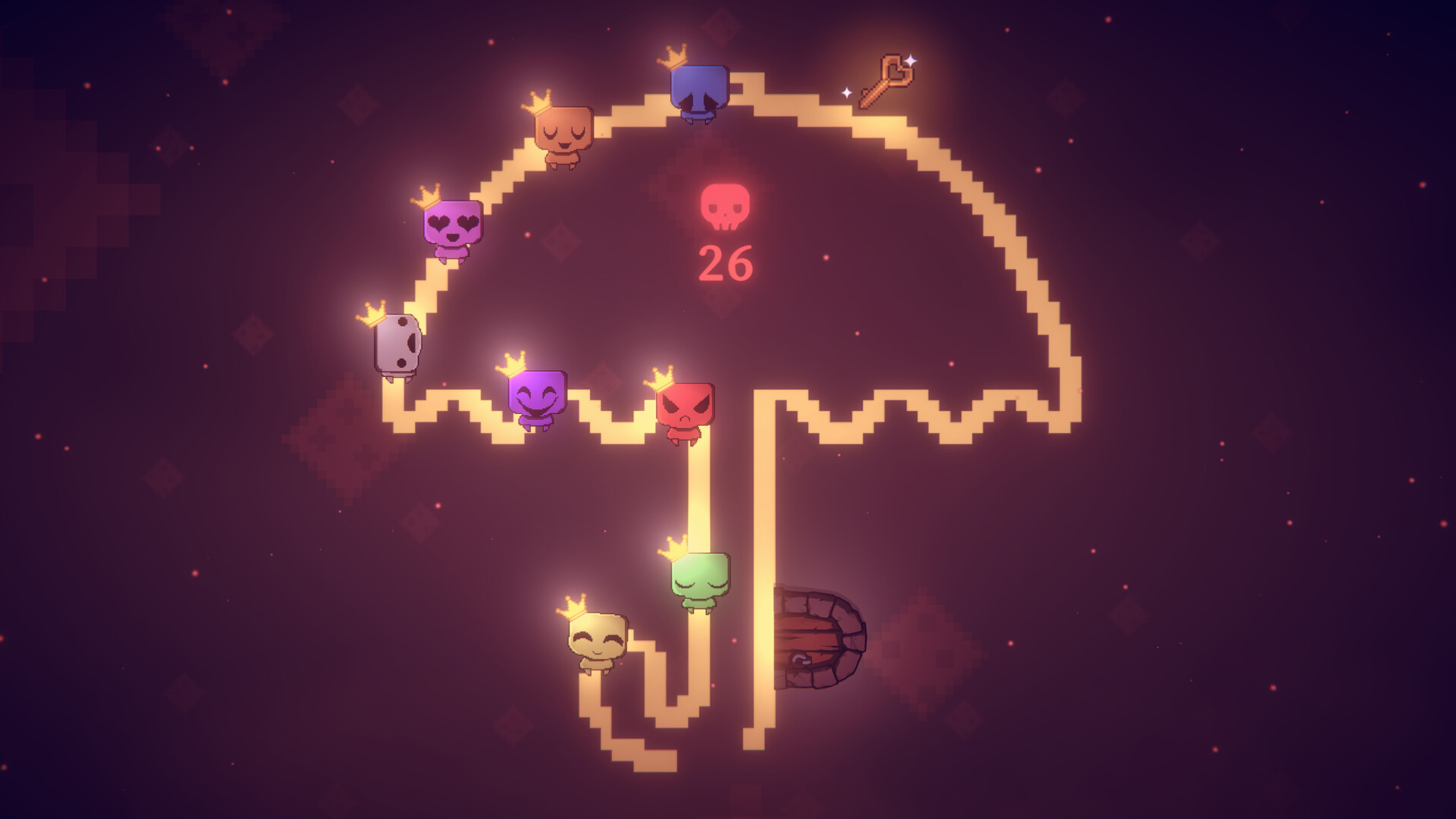 Baby Kings Demo Screenshot 1