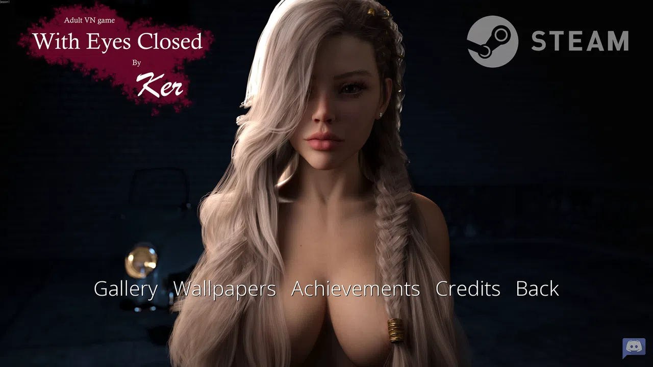 With Eyes Closed - S. 1 - Deluxe Edition Screenshot 4