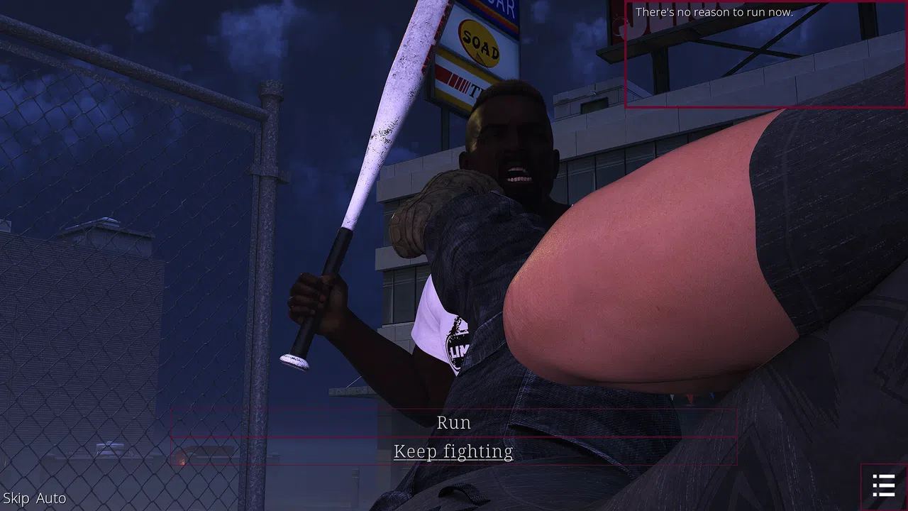 With Eyes Closed - S. 1 - Deluxe Edition Screenshot 2
