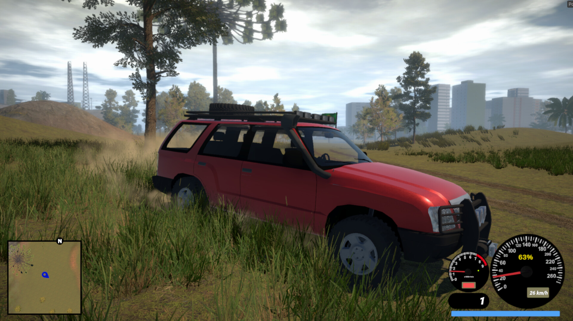 Low and Furious Screenshot 8