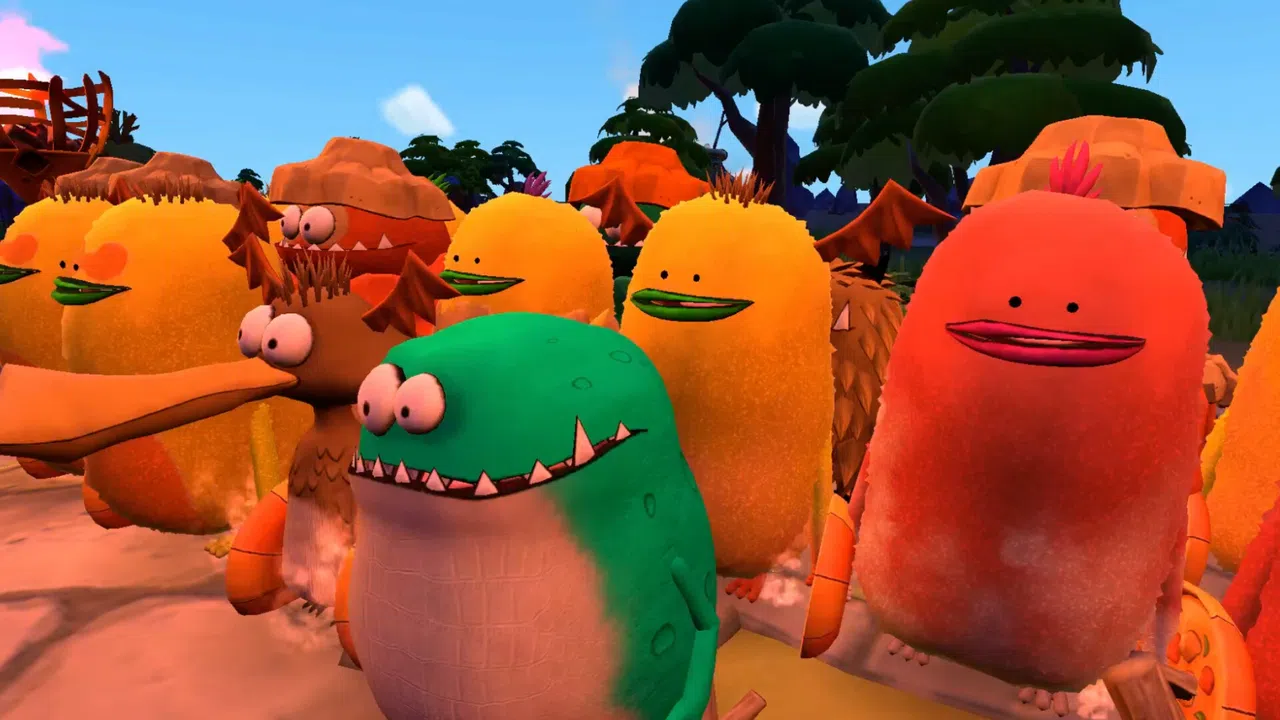 Hungry Meem Screenshot 16
