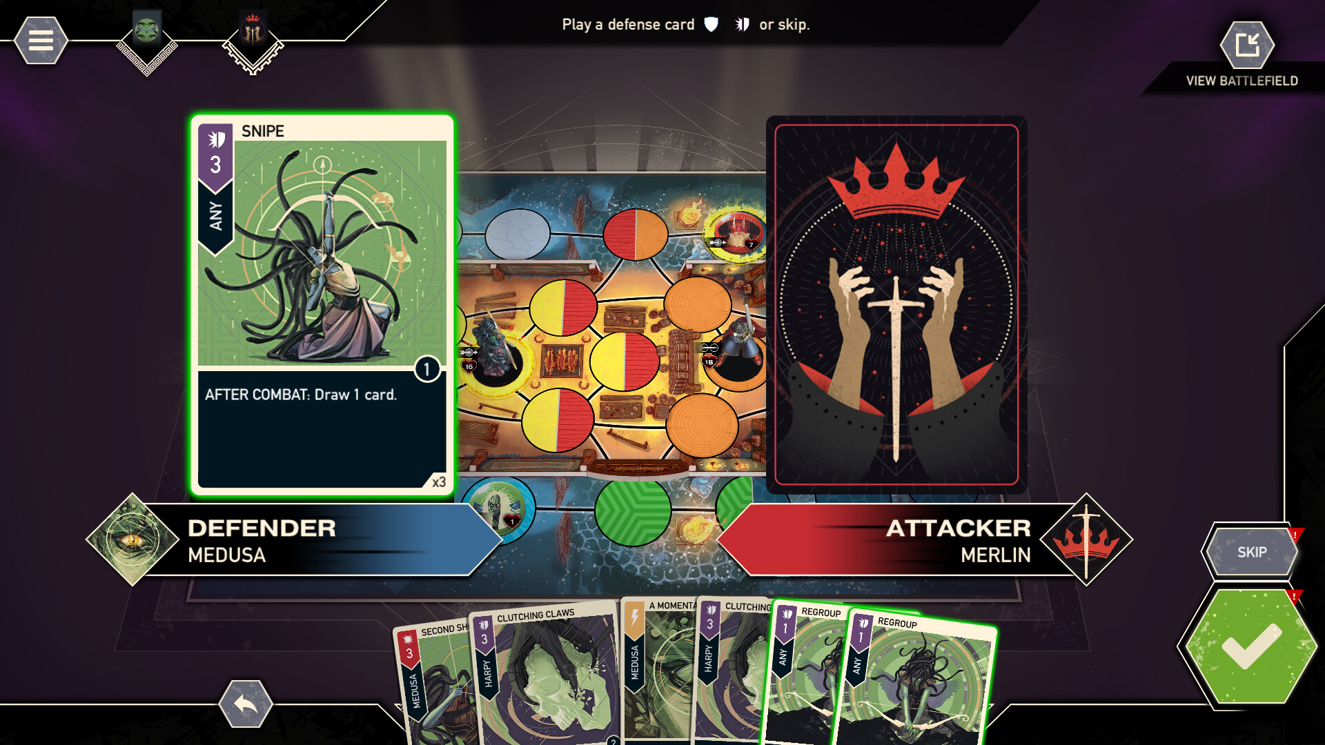 Unmatched: Digital Edition Screenshot 4