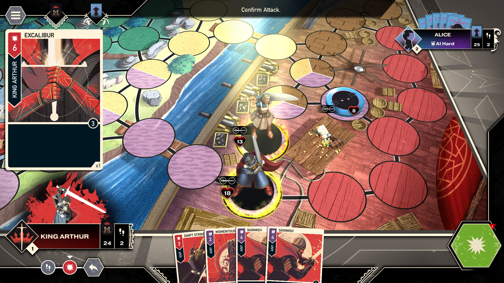 Unmatched: Digital Edition Screenshot 0