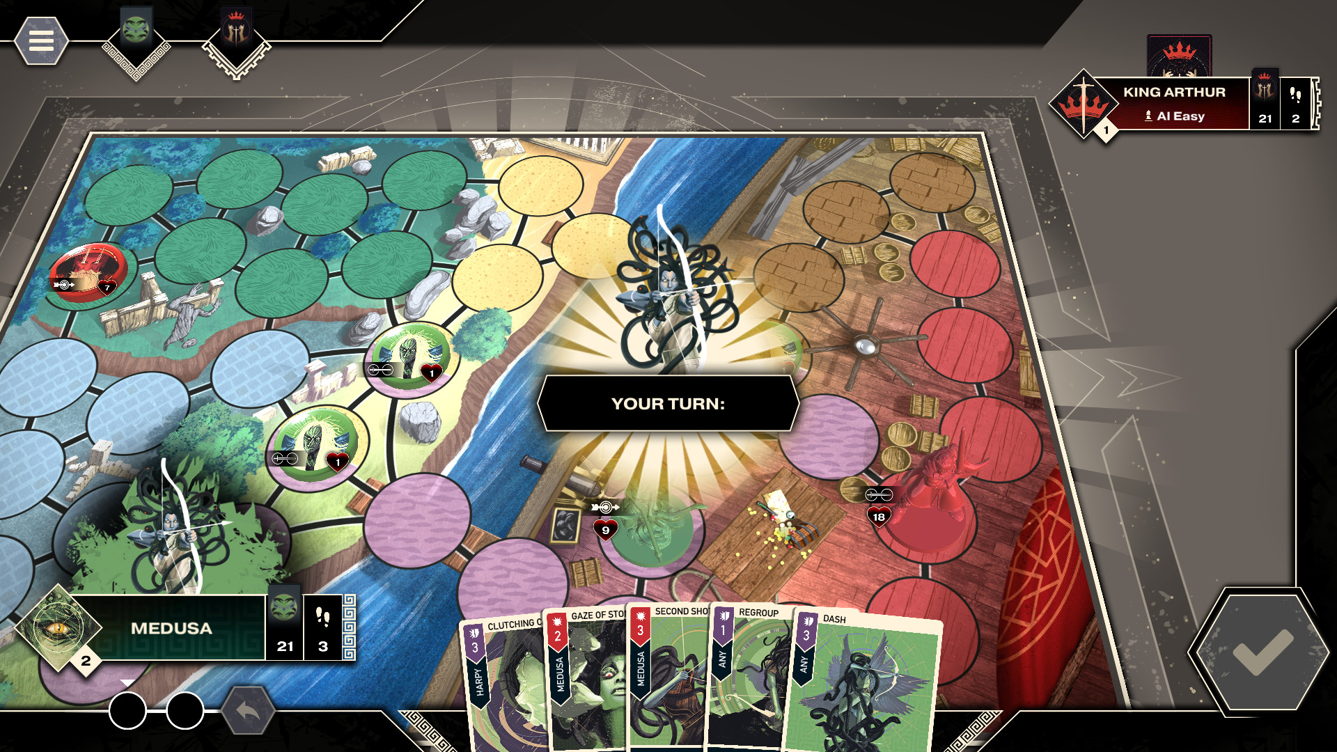 Unmatched: Digital Edition Screenshot 3