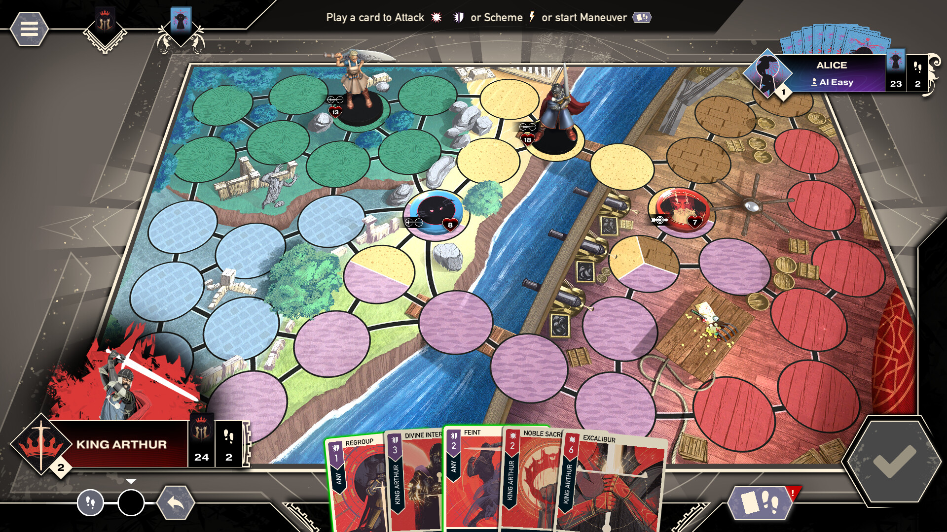 Unmatched: Digital Edition Screenshot 5