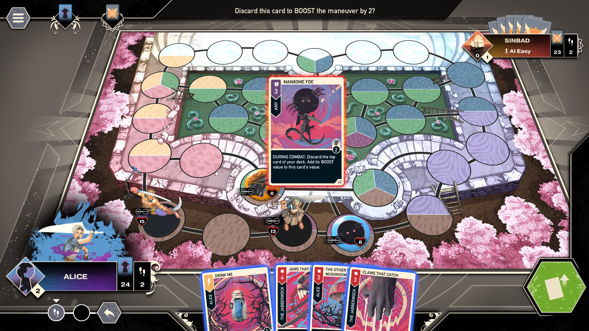 Unmatched: Digital Edition Screenshot 1