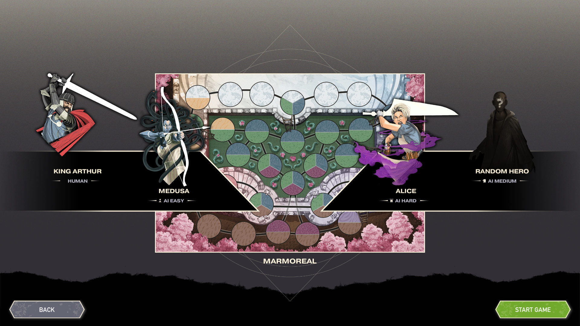 Unmatched: Digital Edition Screenshot 7