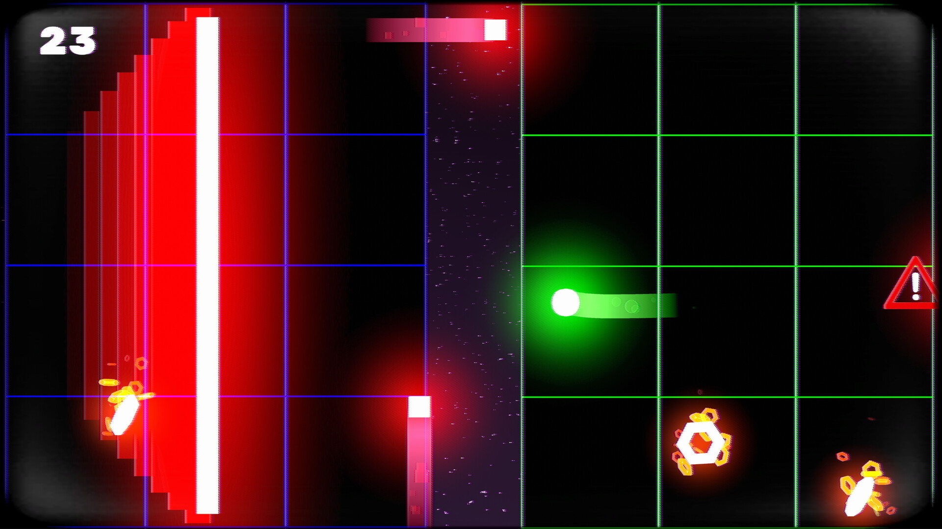 Neon Dodge Screenshot 0