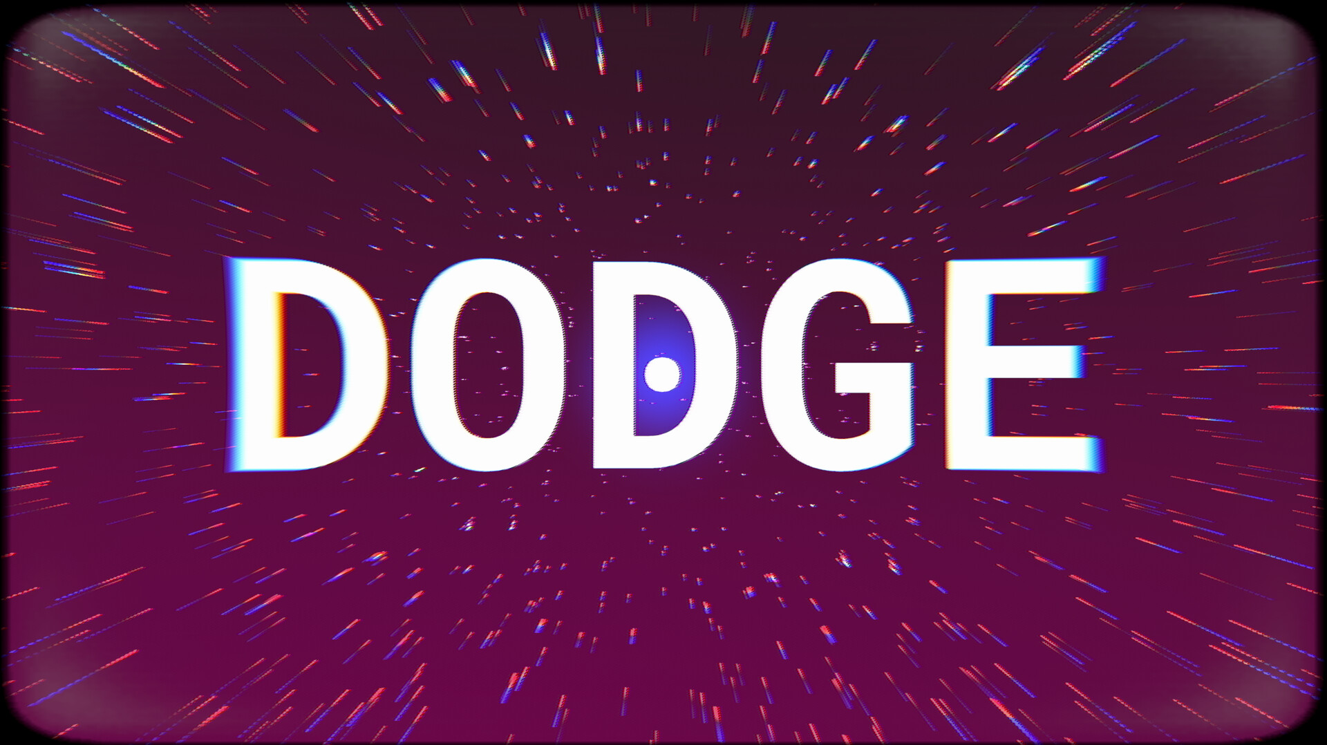 Neon Dodge Screenshot 1