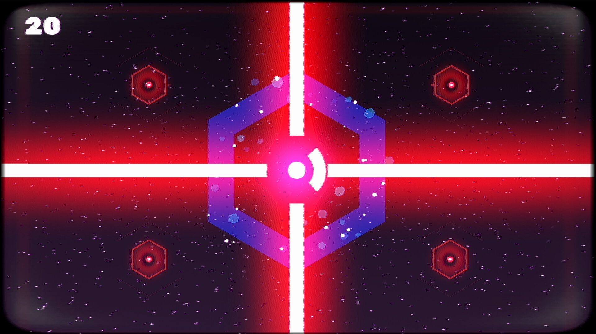 Neon Dodge Screenshot 5