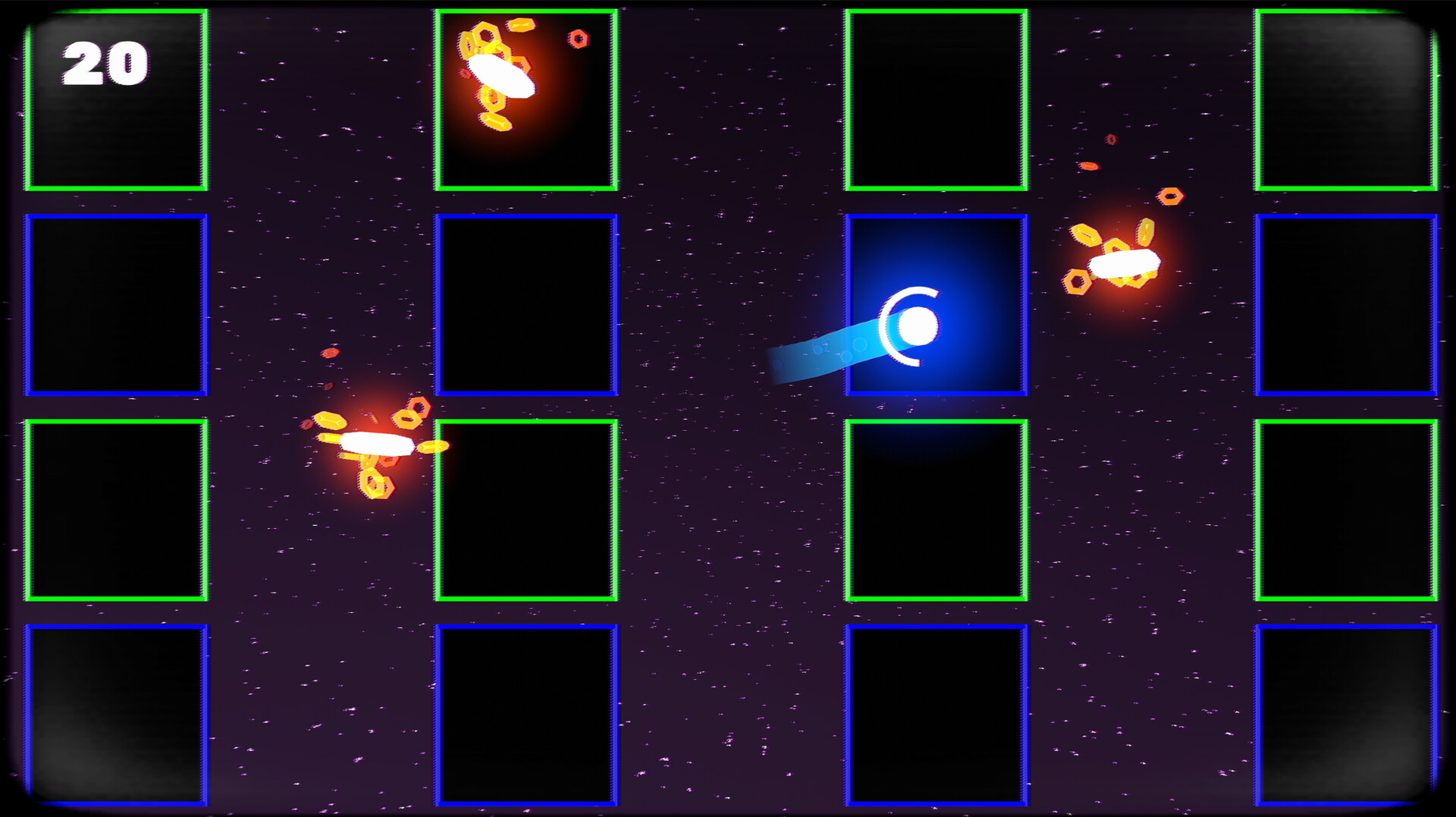 Neon Dodge Screenshot 6