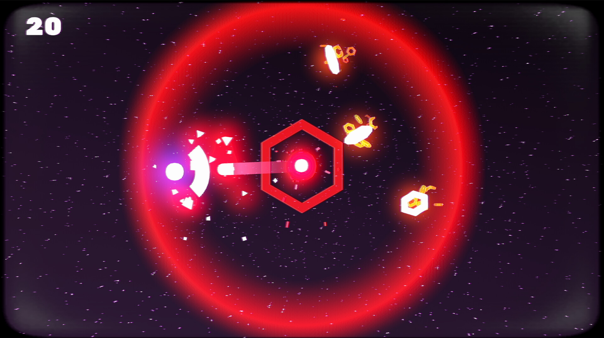 Neon Dodge Screenshot 4