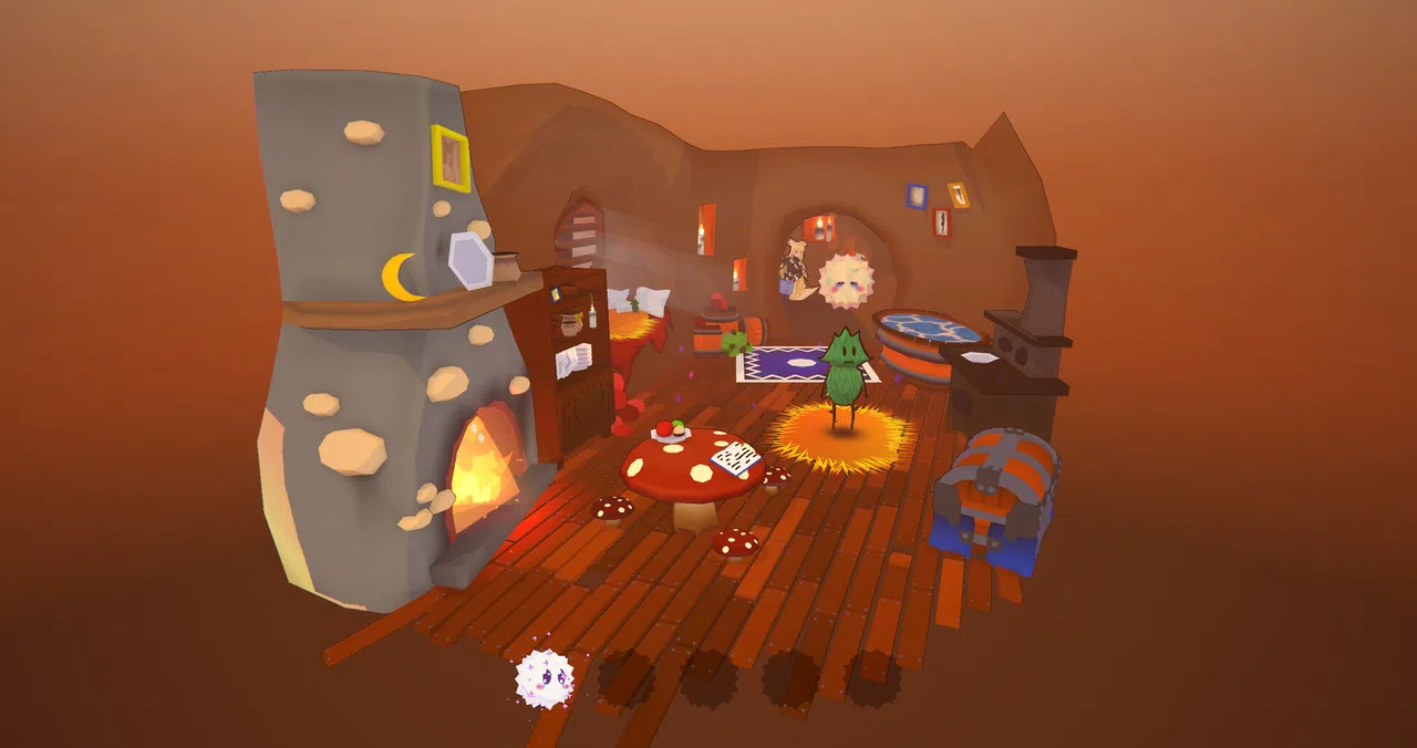 Bushy Man Screenshot 4