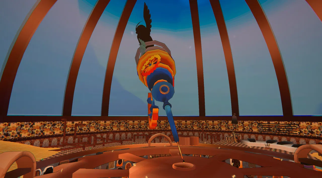 Bushy Man Screenshot 2