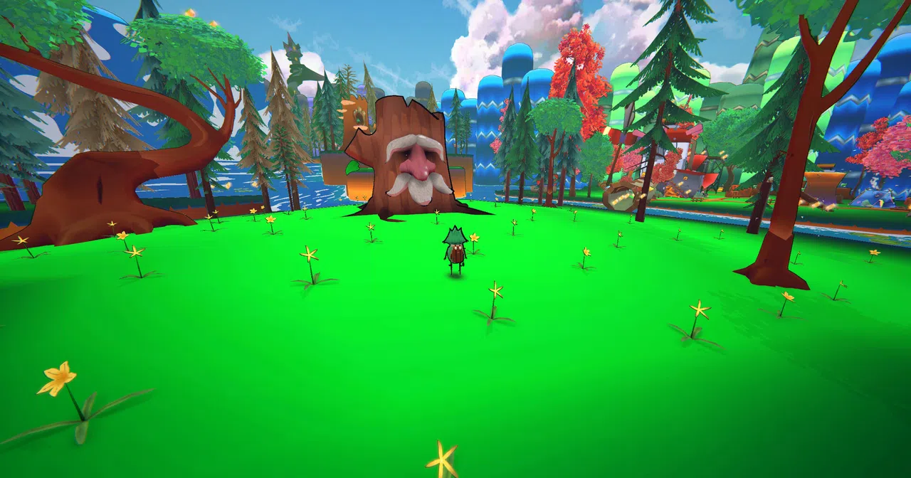Bushy Man Screenshot 3
