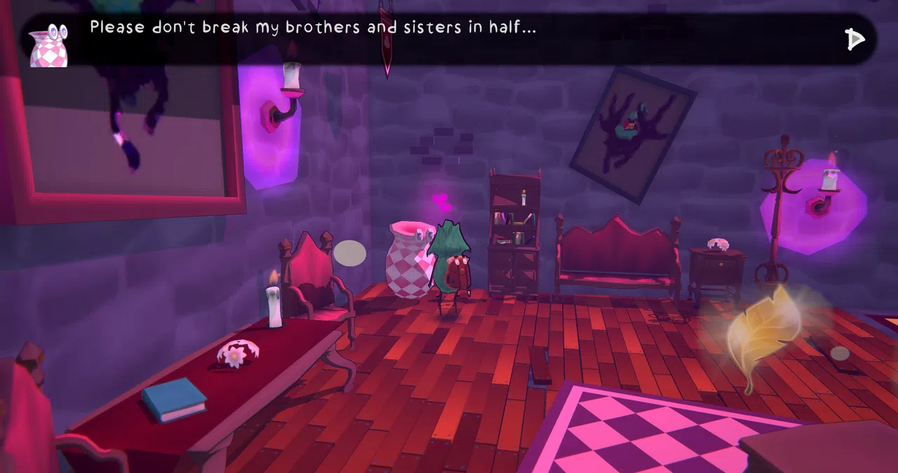 Bushy Man Screenshot 6